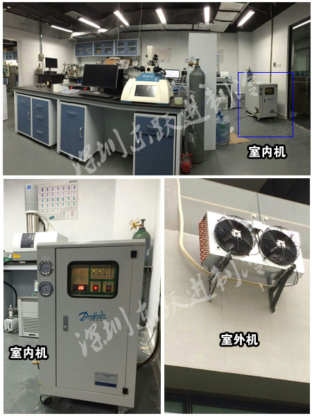 分體式風冷冷水機 分體式風冷冷水機