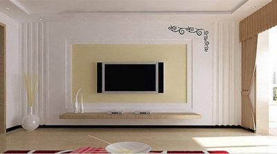 裝修背景墻用什么板材好， 電視背景墻怎么裝修?