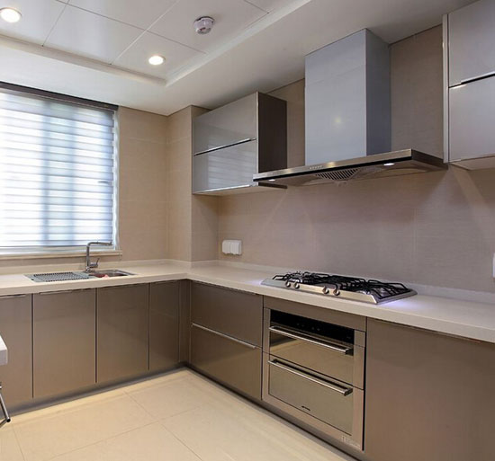 廚房櫥柜設計圖1