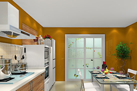 復合亞克力櫥柜