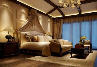 水曲柳家具做什么顏色好看，家居顏色搭配技巧