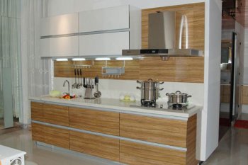 廚房櫥柜裝修經驗，櫥柜標準尺寸參考