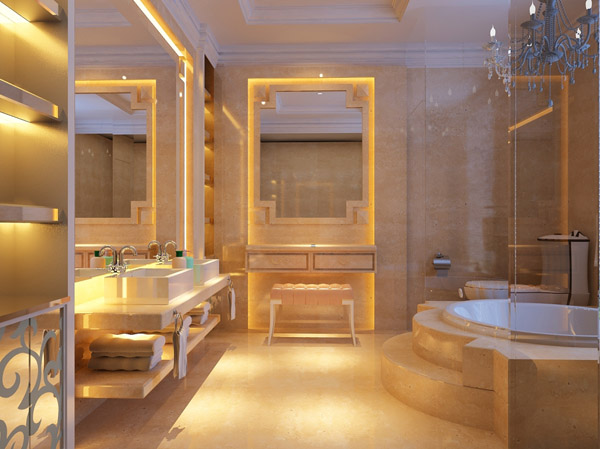 衛生間裝修效果圖