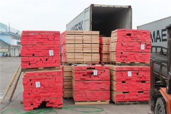 木材市場遭遇進口危機，漲價成必然