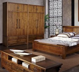 實(shí)木衣柜如何選購？