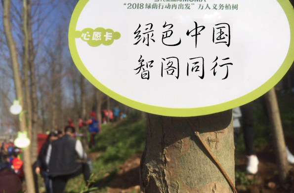 公益在我心，智閣伴你行！